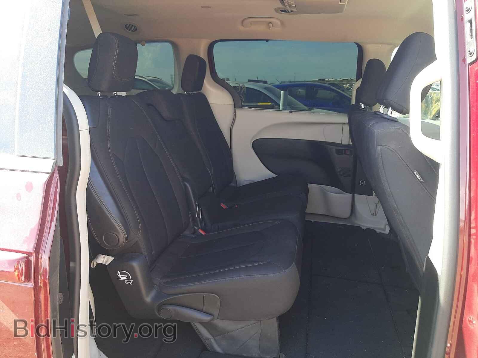2017 CHRYSLER PACIFICA - VIN: 2C4RC1BGXHR768407 - Фото 6
