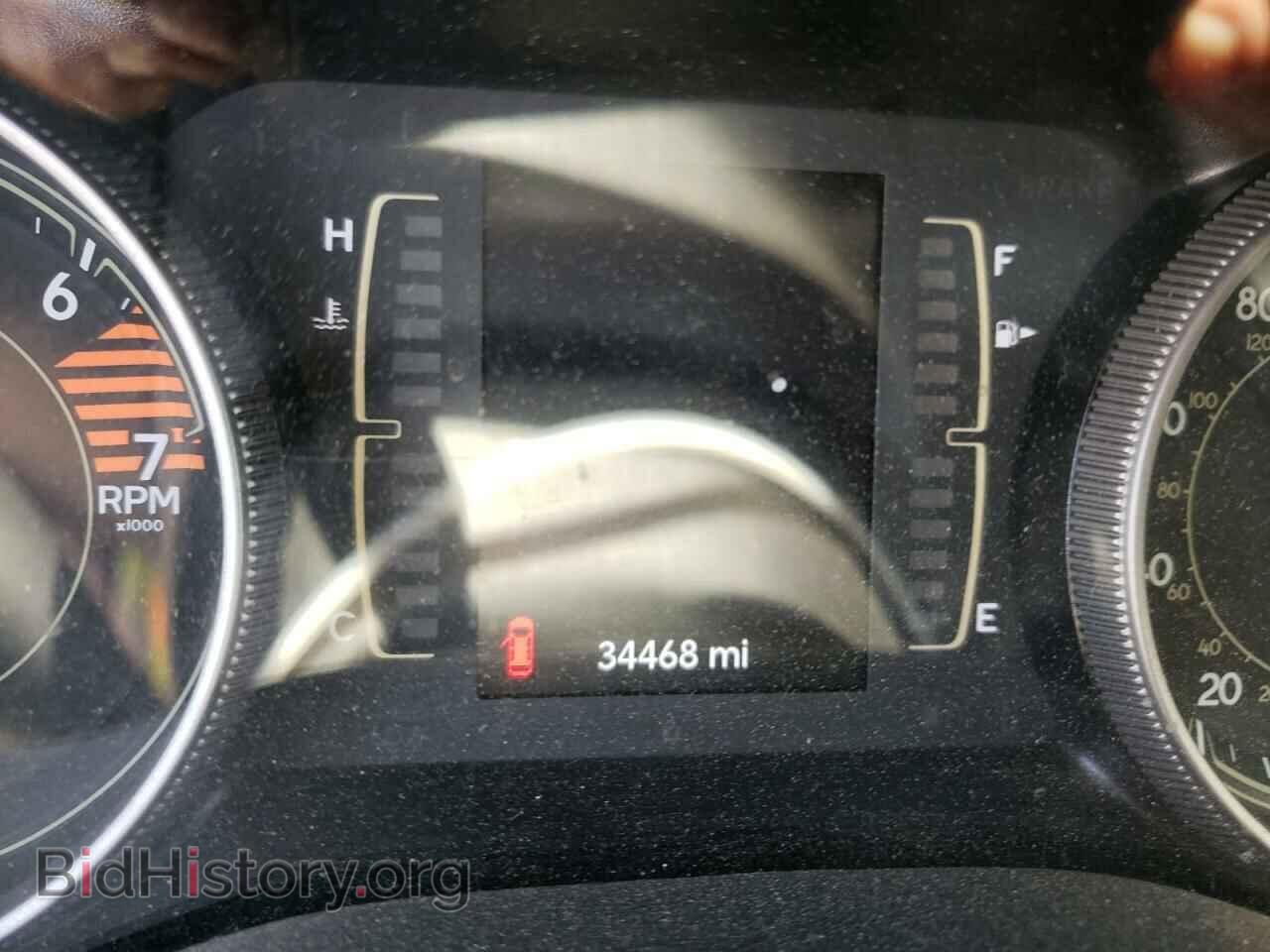 2019 JEEP CHEROKEE - VIN: 1C4PJLCB6KD297247 - Фото 8