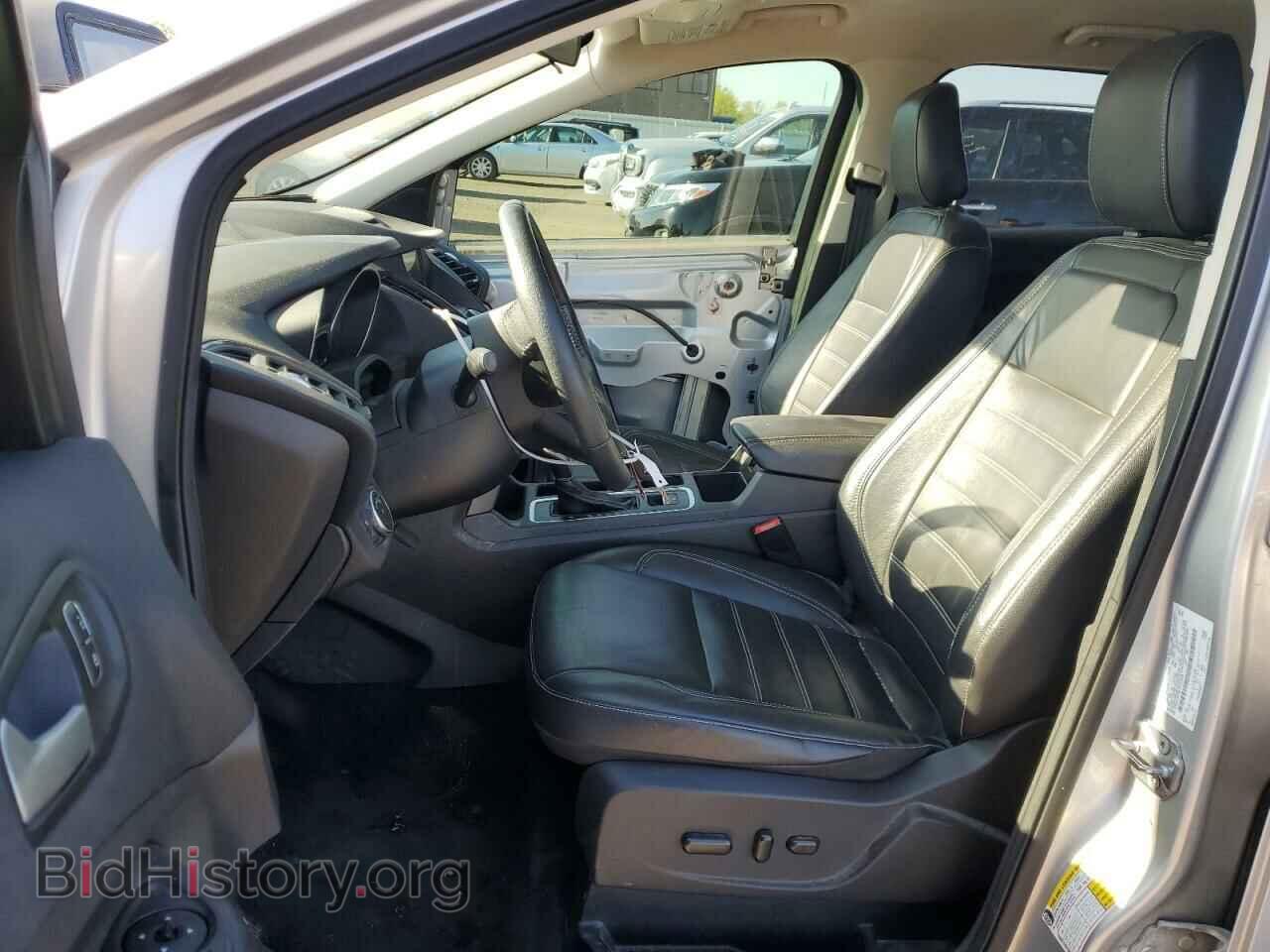 2018 FORD ESCAPE - VIN: 1FMCU0HD2JUC47809 - Фото 7