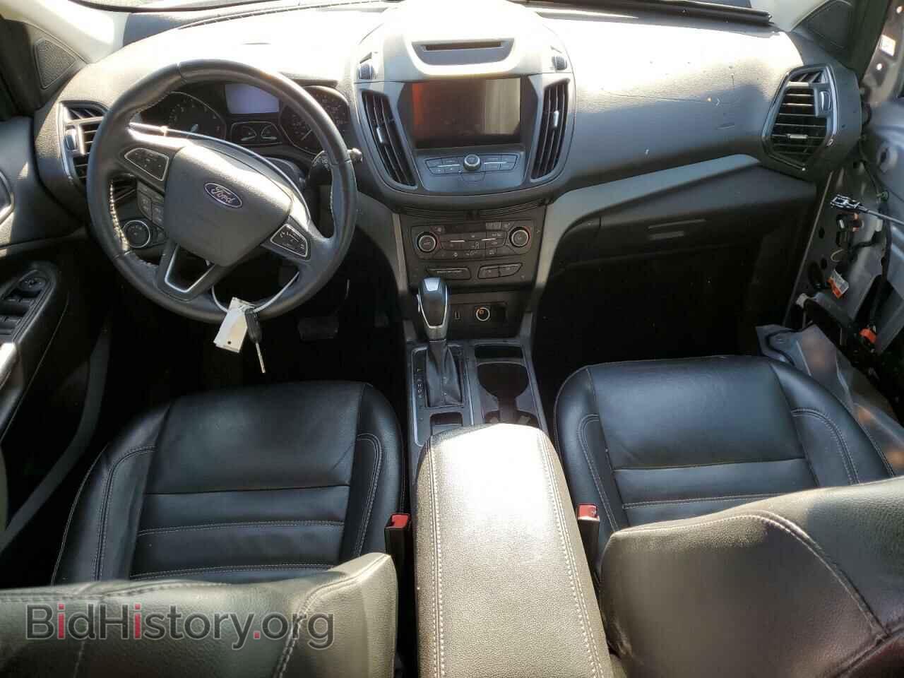 2018 FORD ESCAPE - VIN: 1FMCU0HD2JUC47809 - Фото 8