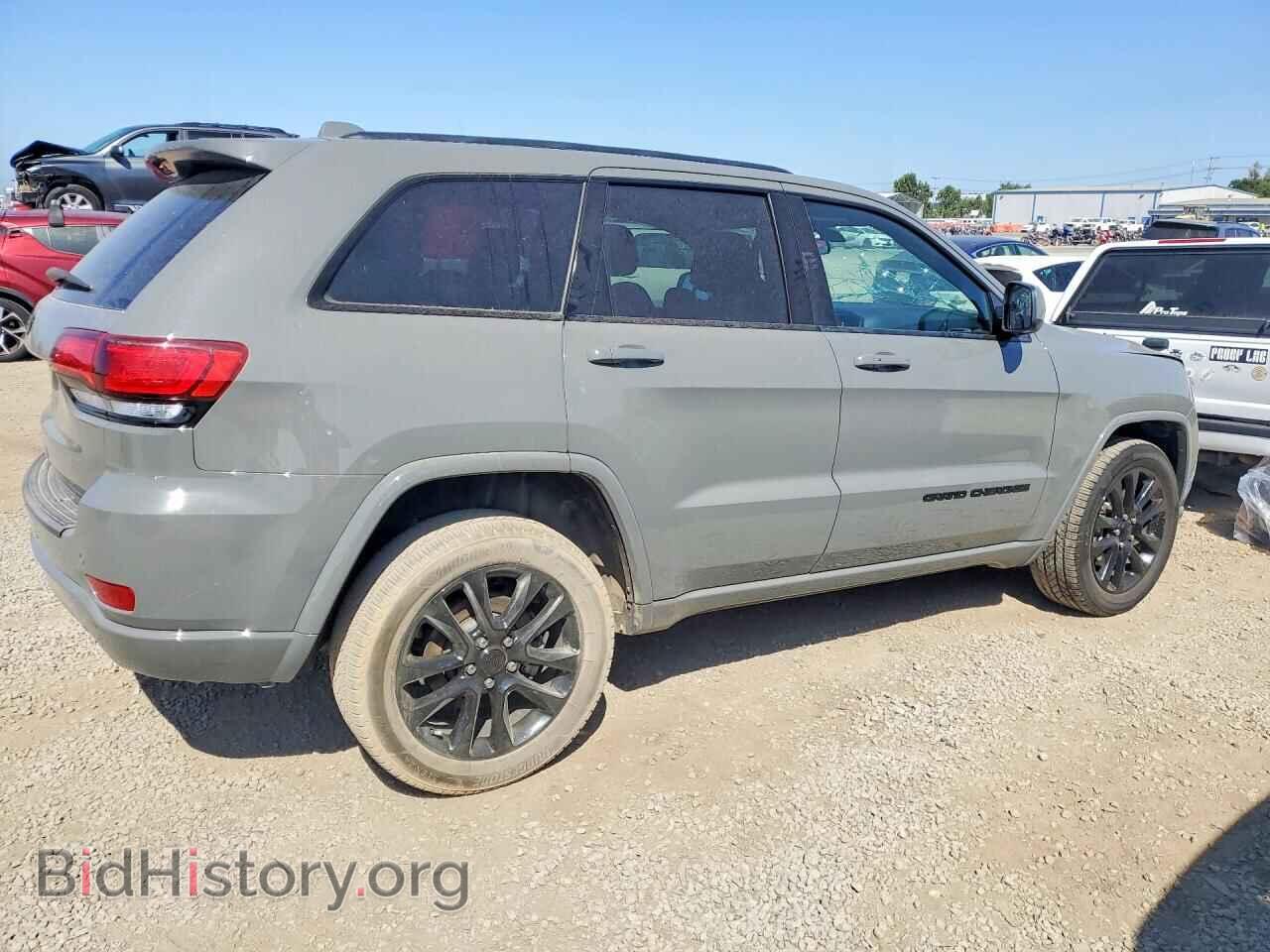 2021 JEEP CHEROKEE - VIN: 1C4RJFAG3MC589746 - Фото 3