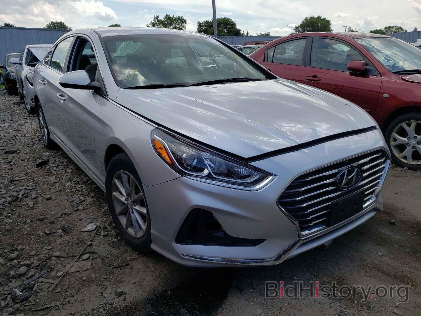 Photo 5NPE24AF5JH688351 - HYUNDAI SONATA 2018