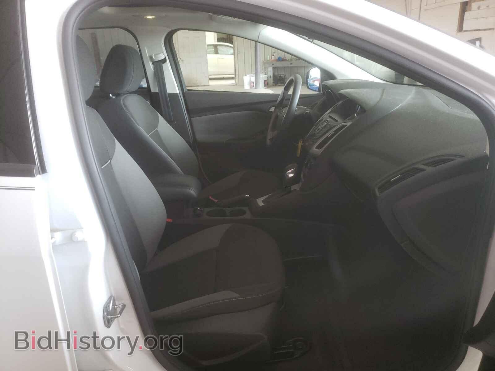 2014 FORD FOCUS - VIN: 1FADP3F27EL345335 - Фото 5