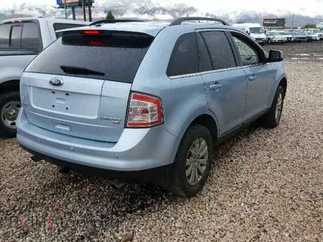 2008 FORD EDGE - VIN: 2FMDK49C08BA77702 - Фото 4