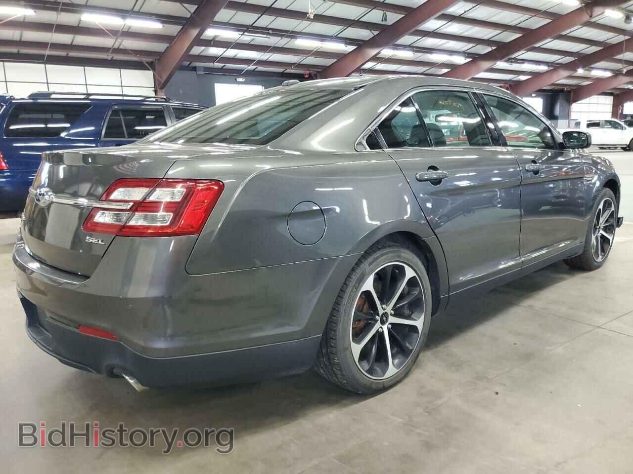 2015 FORD TAURUS - VIN: 1FAHP2E86FG128483 - Photo 3