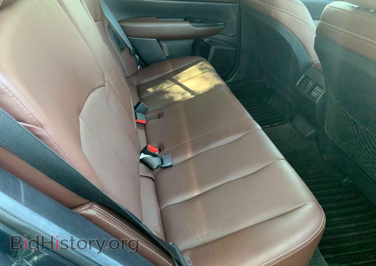 2014 SUBARU OUTBACK - VIN: 4S4BRBPC2E3220459 - Photo 6