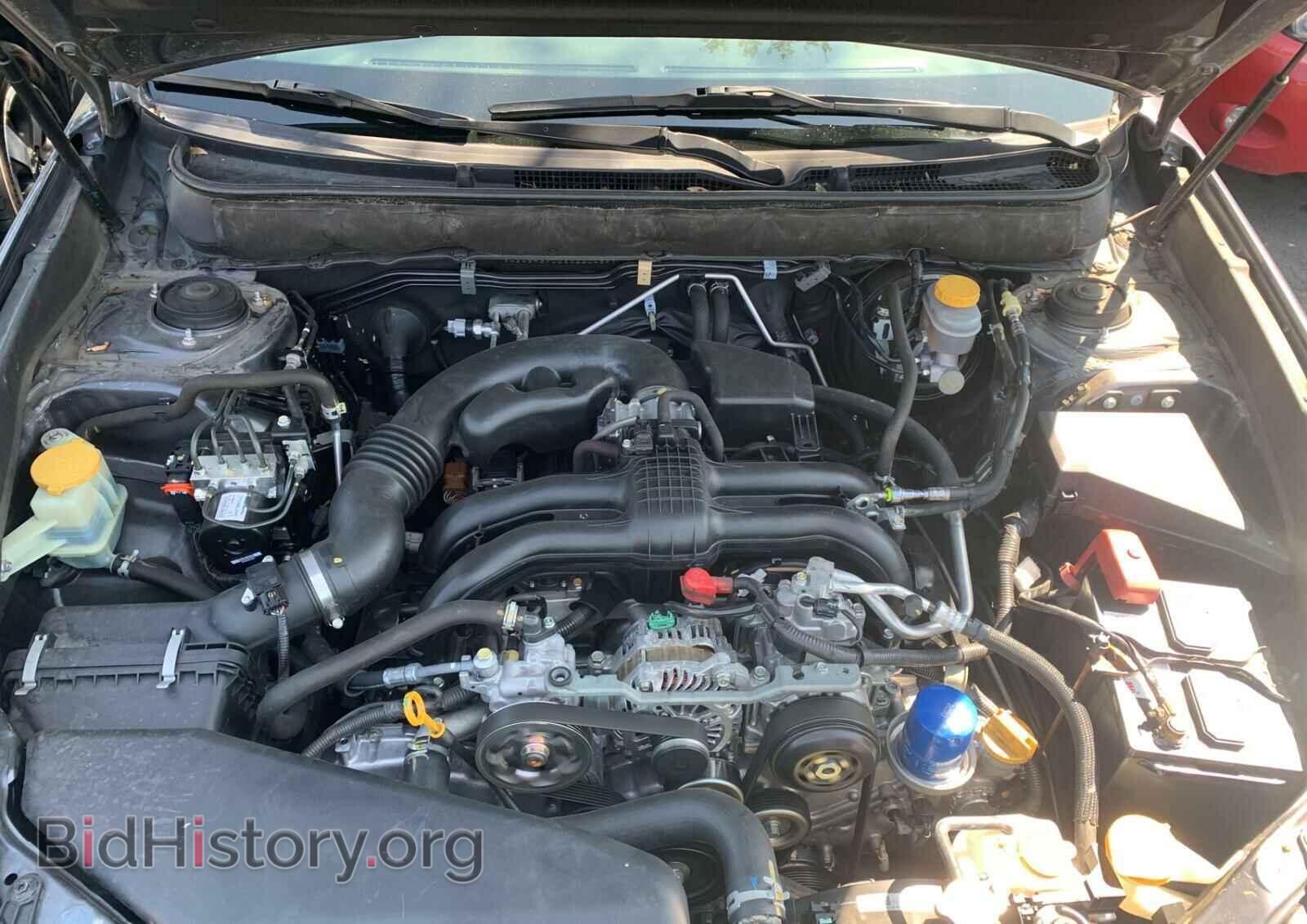 2014 SUBARU OUTBACK - VIN: 4S4BRBPC2E3220459 - Photo 7
