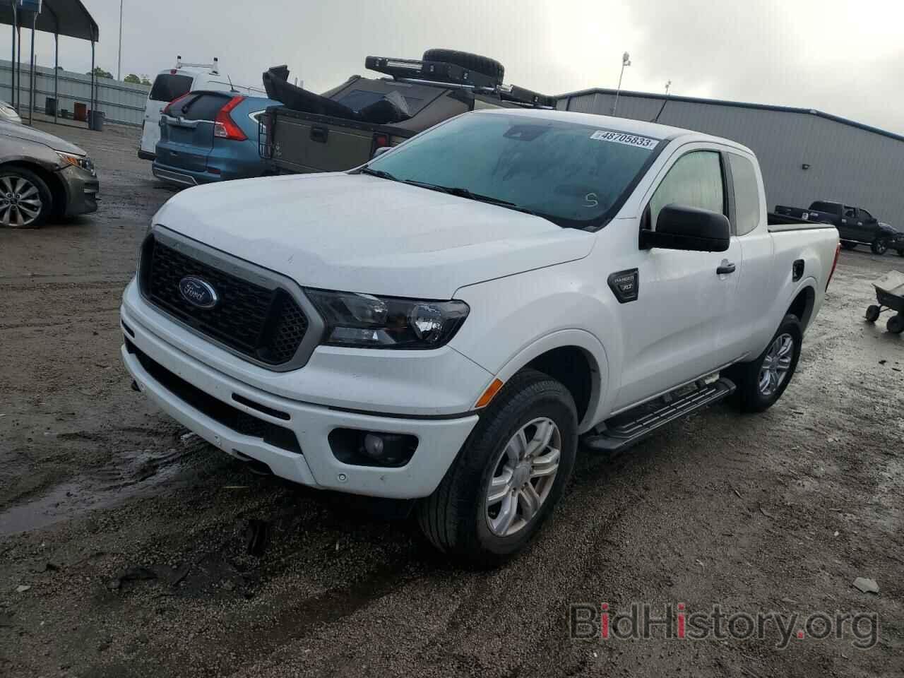 Photo 1FTER1EH3KLB11126 - FORD RANGER 2019