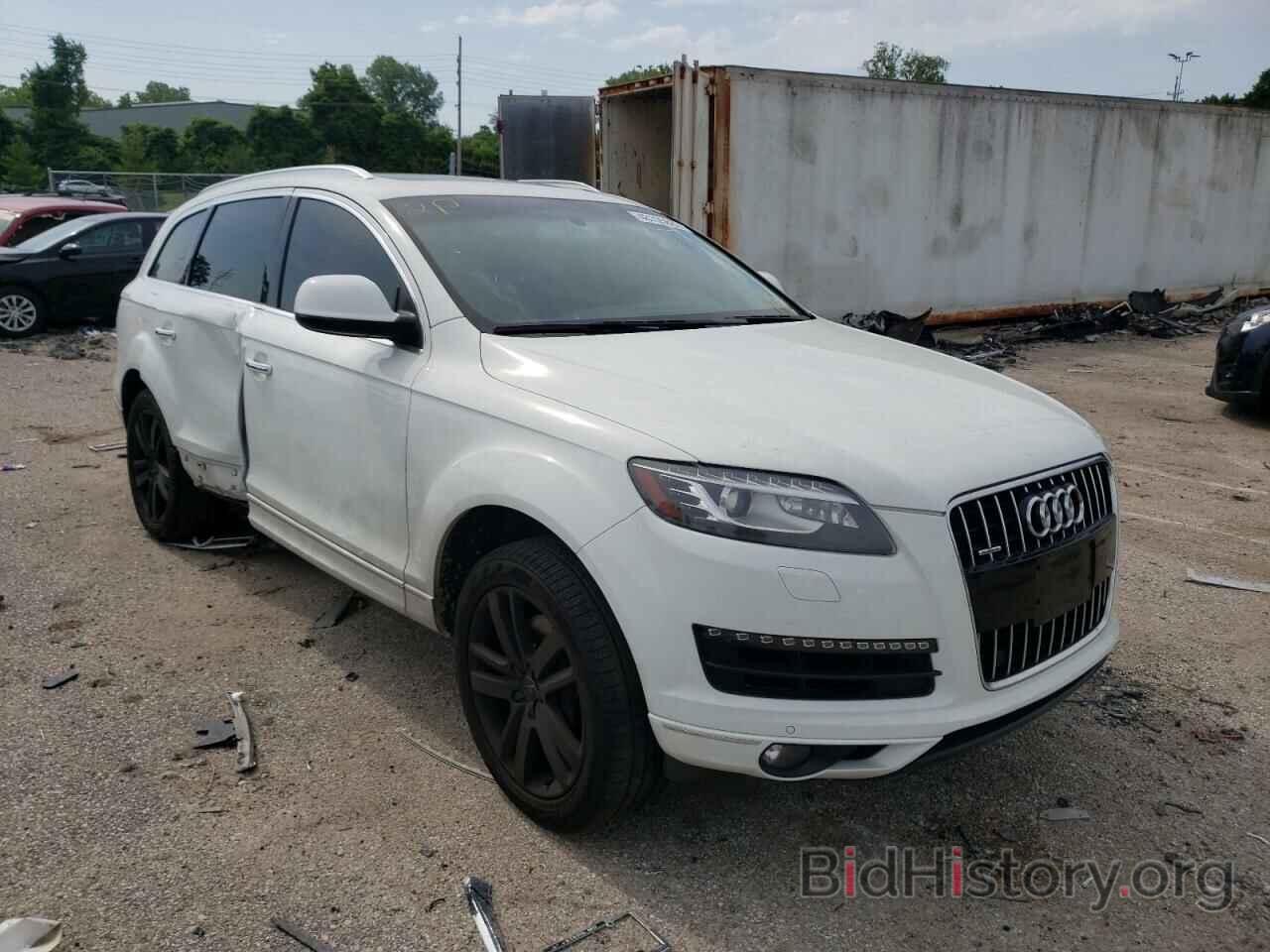 Фотография WA1LGAFEXED005489 - AUDI Q7 2014