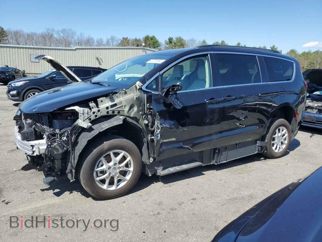 Photo 2C4RC1DG4MR564953 - CHRYSLER MINIVAN 2021