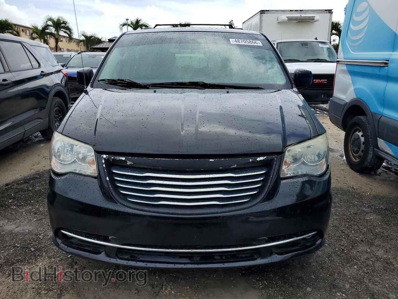 2015 CHRYSLER MINIVAN - VIN: 2C4RC1BG9FR619595 - Фото 5