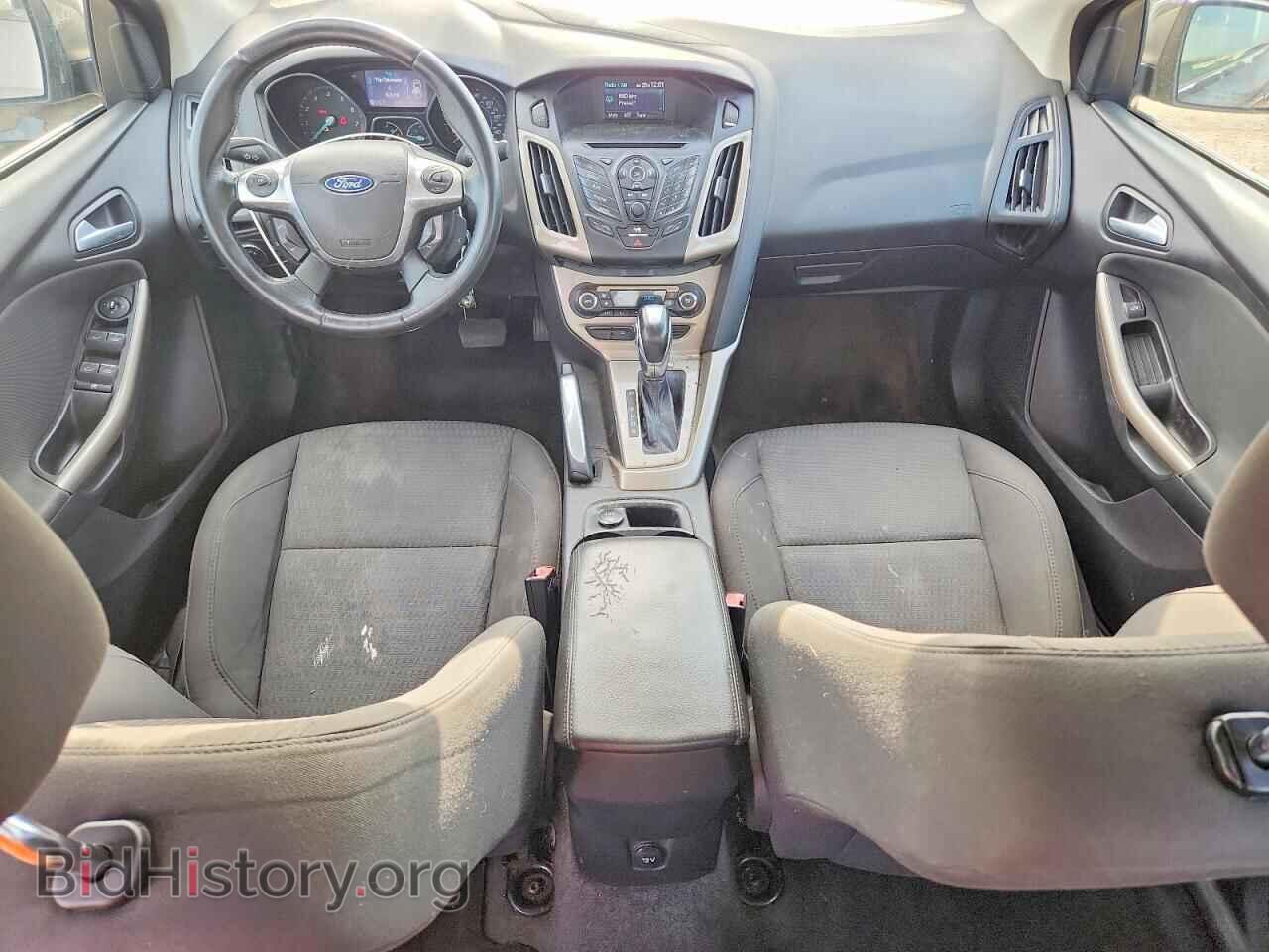 2012 FORD FOCUS - VIN: 1FAHP3H24CL184776 - Фото 8