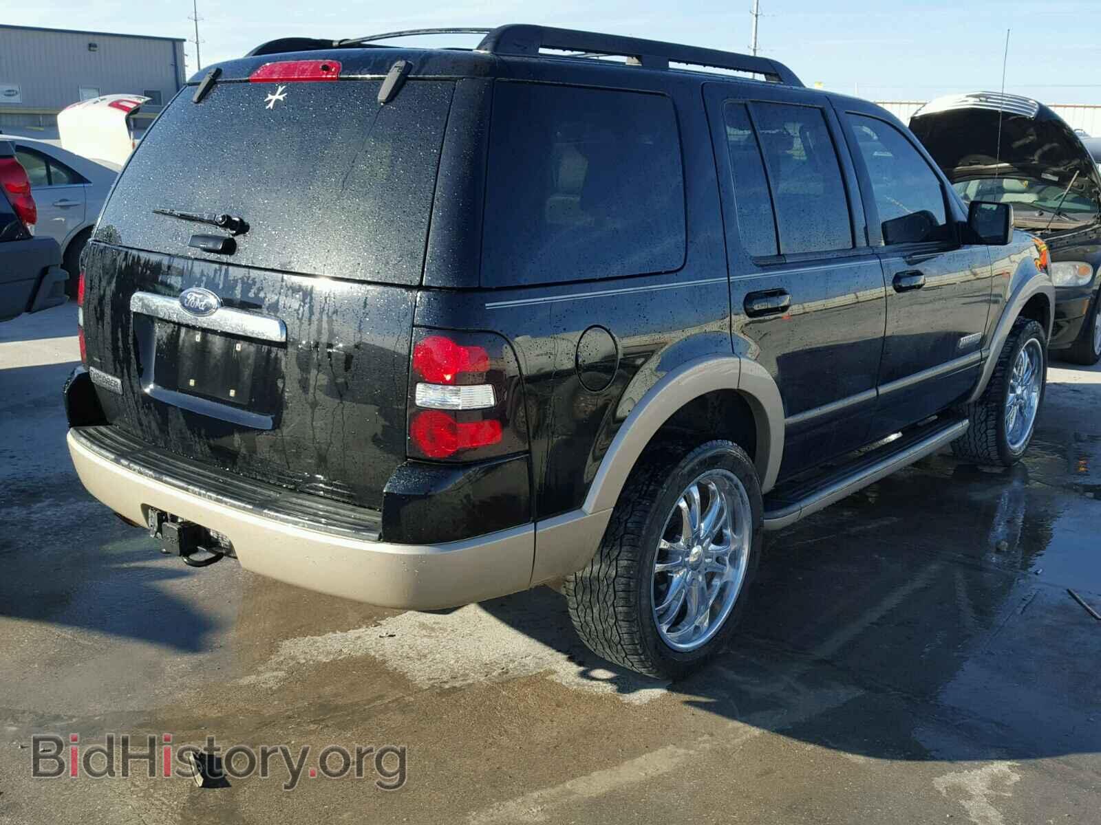 2008 FORD EXPLORER - VIN: 1FMEU64E88UB23385 - Фото 4
