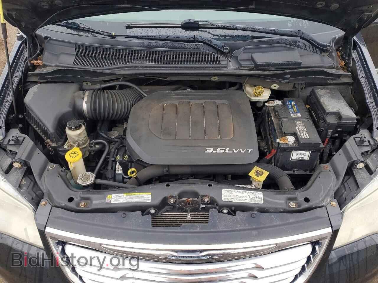 2013 CHRYSLER MINIVAN - VIN: 2C4RC1BG3DR510739 - Photo 12