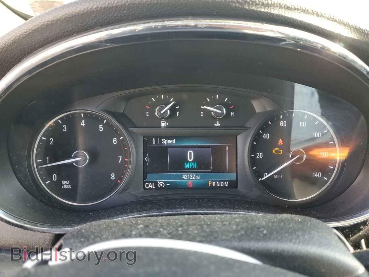 2019 BUICK ENCORE - VIN: KL4CJASB7KB902225 - Фото 9