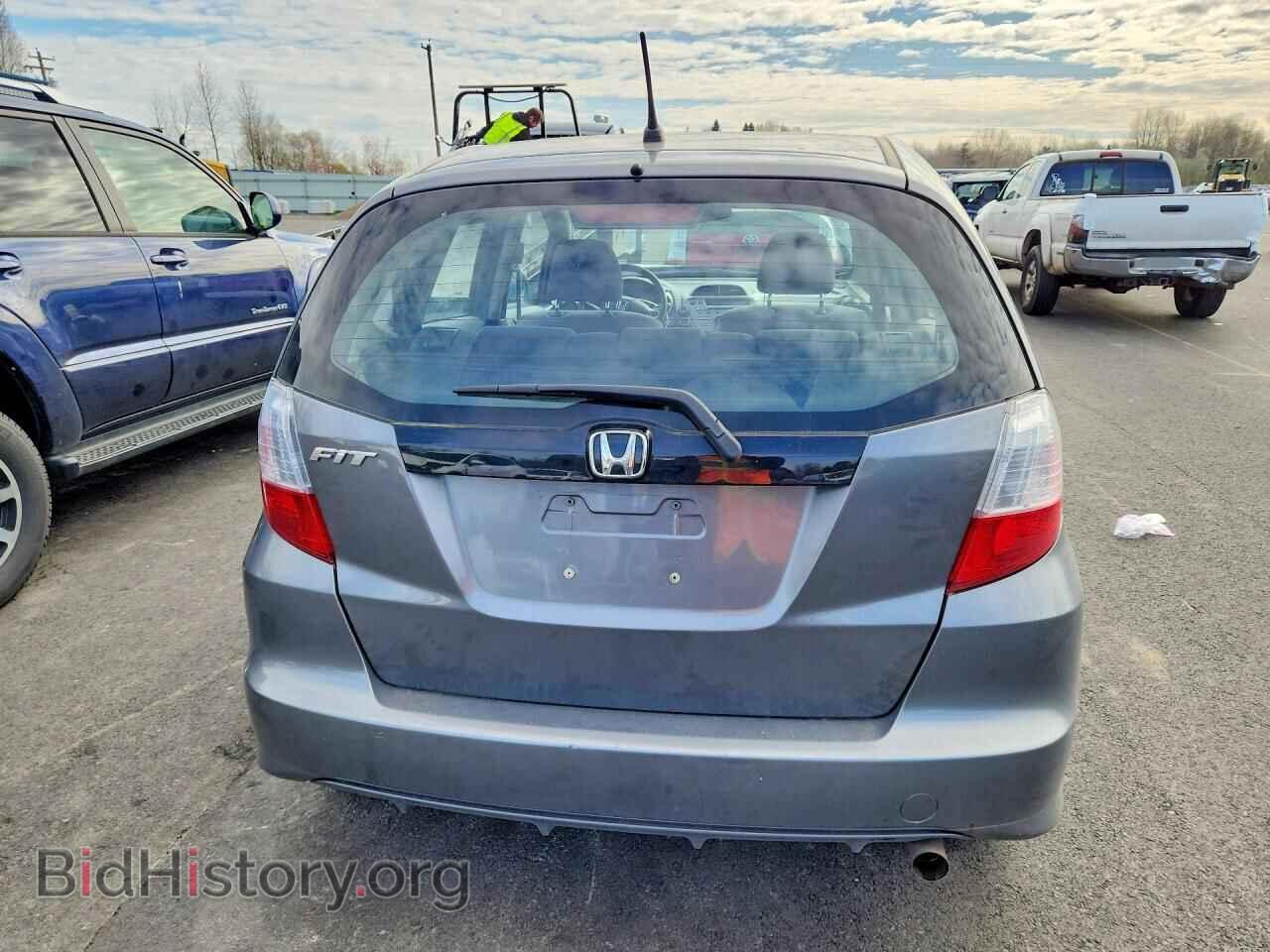 2012 HONDA FIT - VIN: JHMGE8H35CS005652 - Photo 6