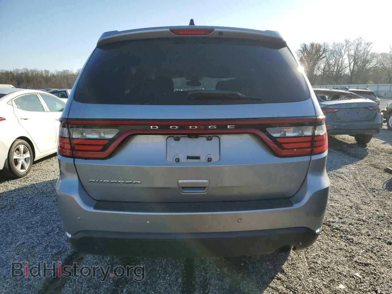 2017 DODGE DURANGO - VIN: 1C4RDHAG4HC917412 - Фото 6