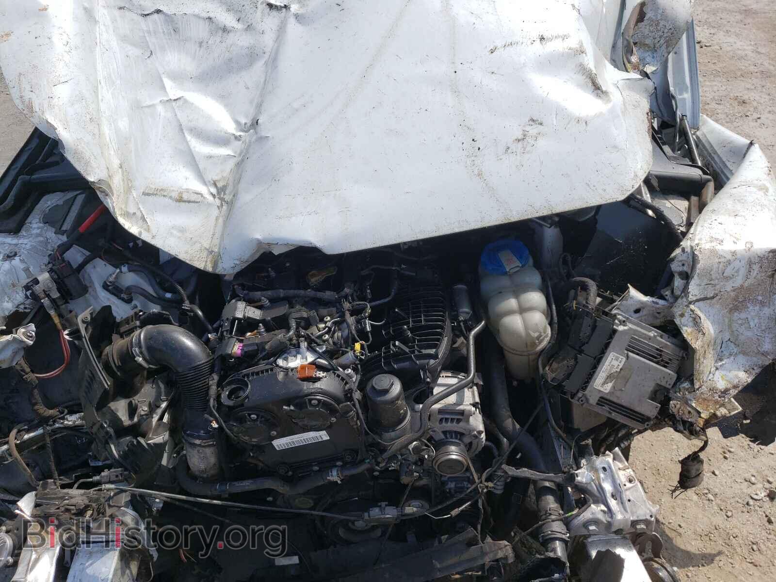 2018 AUDI A4 - VIN: WAULMAF40JA031033 - Фото 7