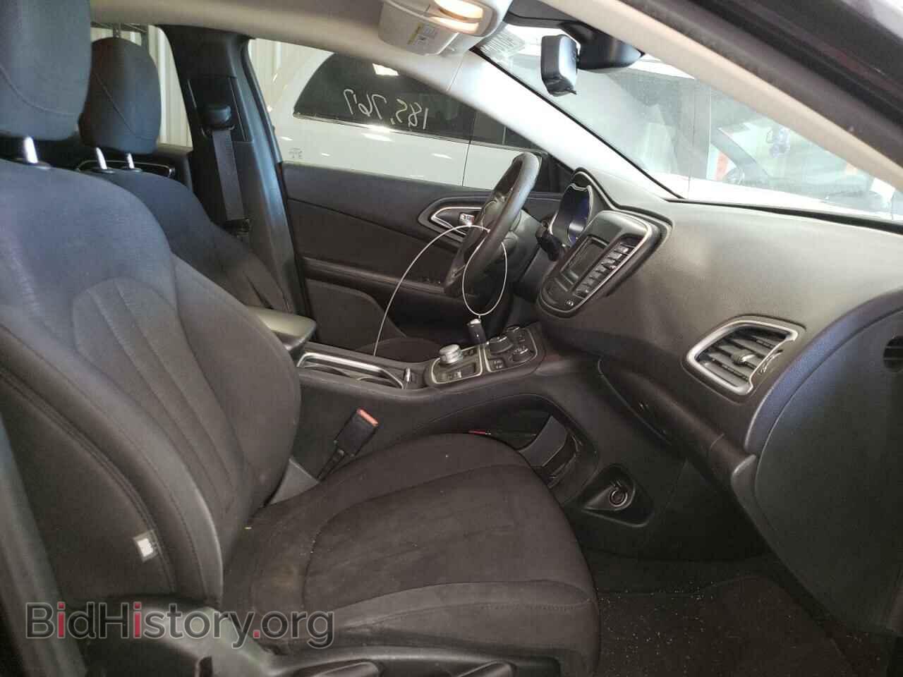 2015 CHRYSLER 200 - VIN: 1C3CCCAB5FN652697 - Фото 5