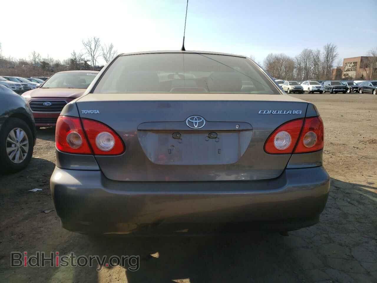 2007 TOYOTA COROLLA - VIN: 2T1BR32E17C742979 - Фото 6