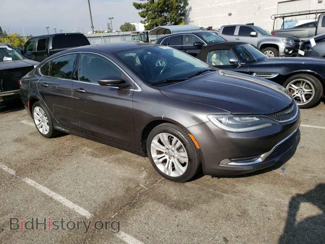 2015 CHRYSLER 200 - VIN: 1C3CCCAB5FN689331 - Photo 4