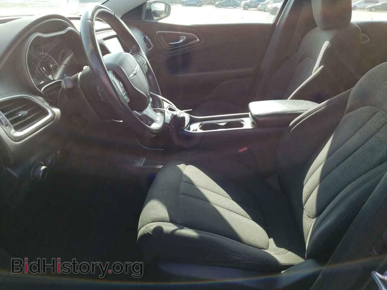 2015 CHRYSLER 200 - VIN: 1C3CCCAB5FN689331 - Photo 7