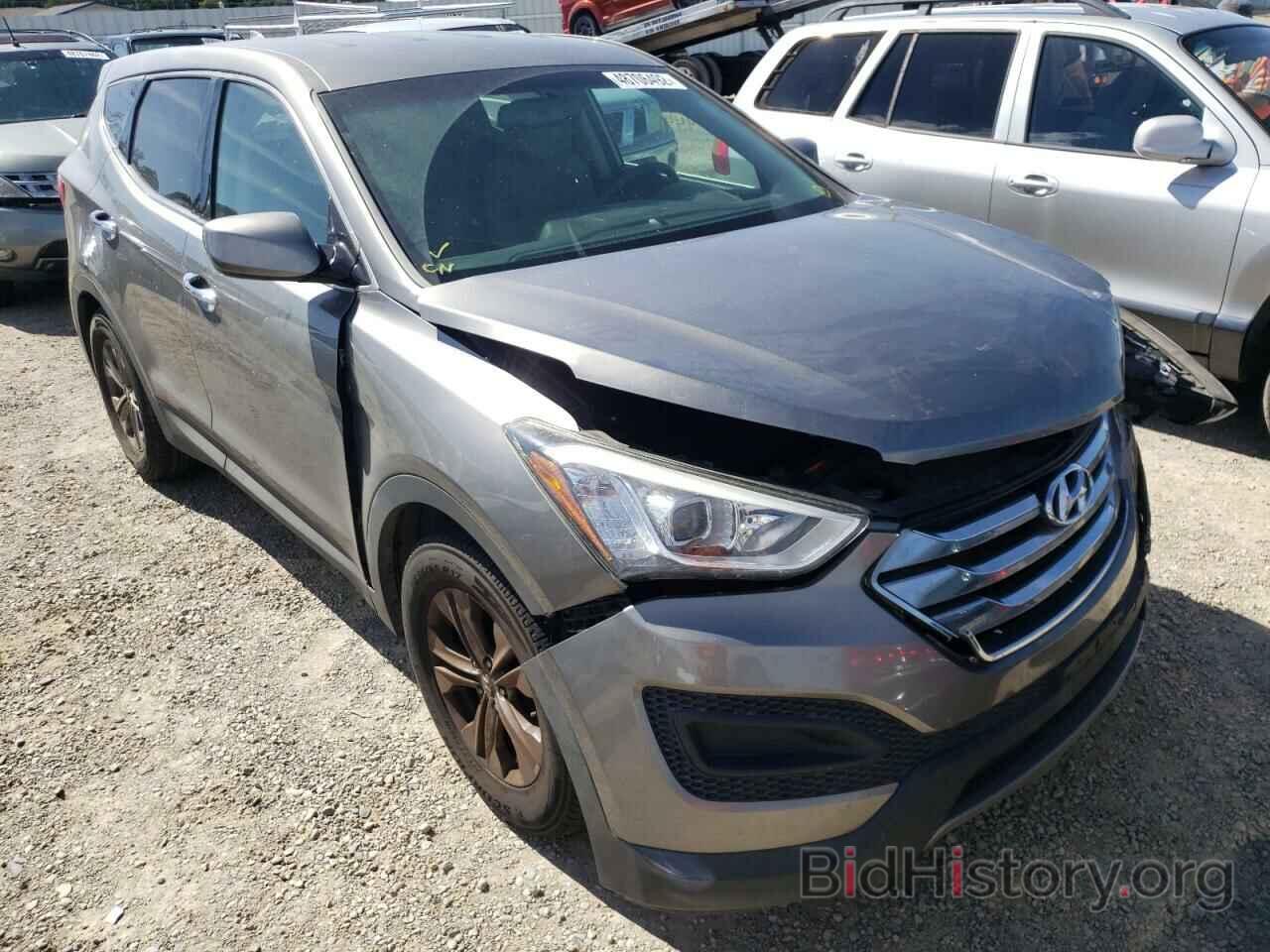 Photo 5XYZT3LB1EG161777 - HYUNDAI SANTA FE 2014