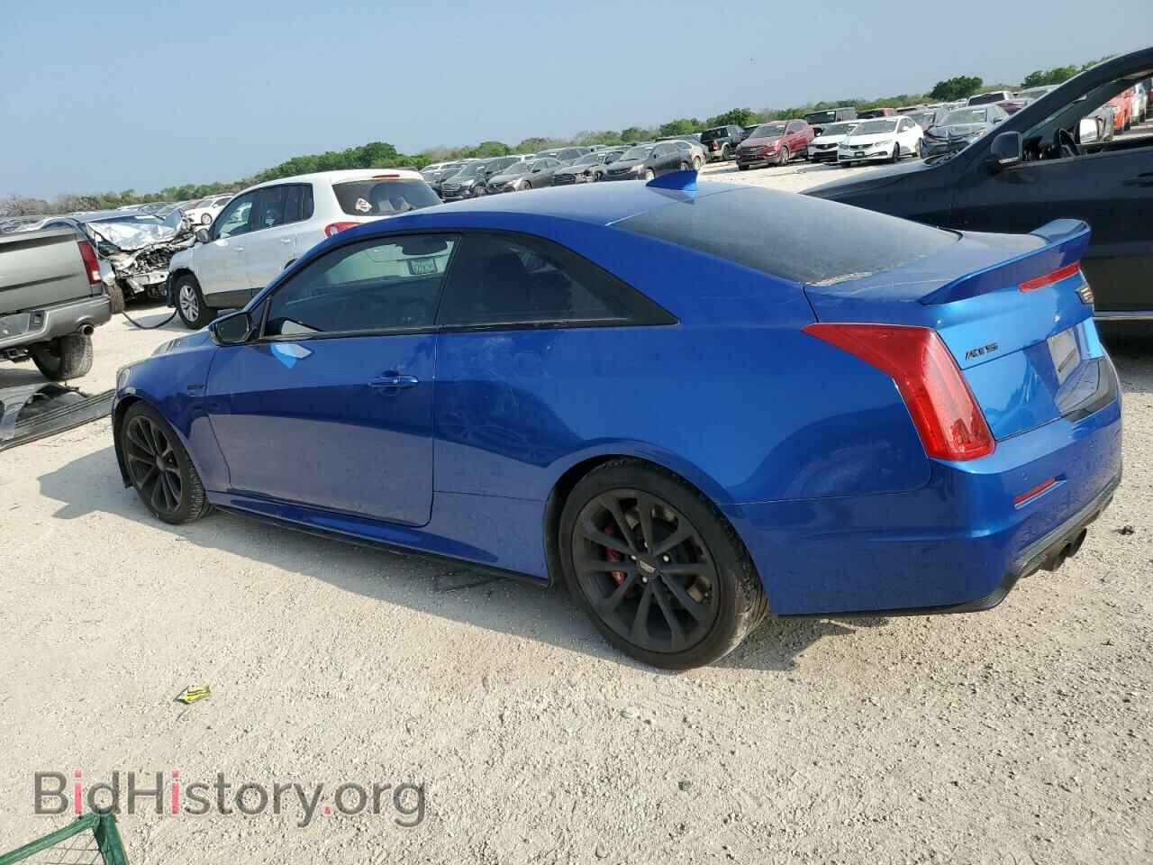 2016 CADILLAC ATS - VIN: 1G6AN1RY2G0132856 - Фото 2