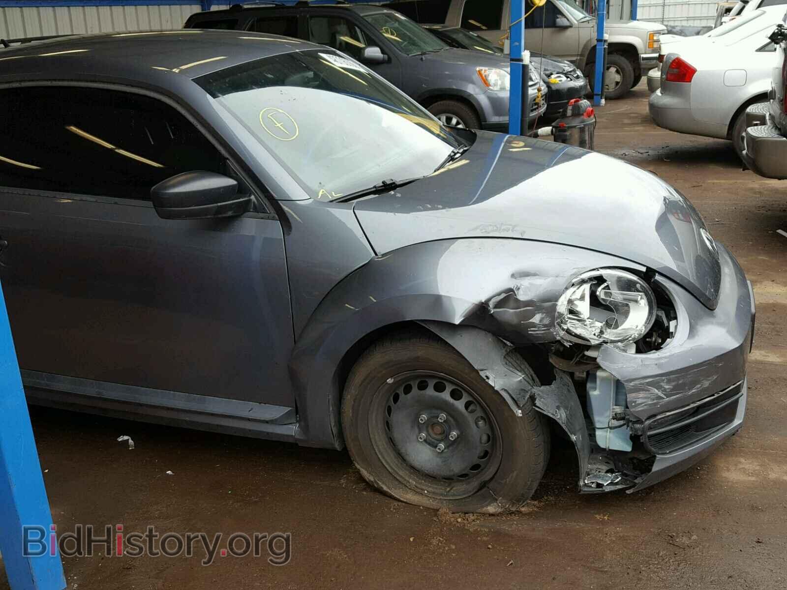 2012 VOLKSWAGEN BEETLE - VIN: 3VWFP7AT7CM637814 - Фото 9