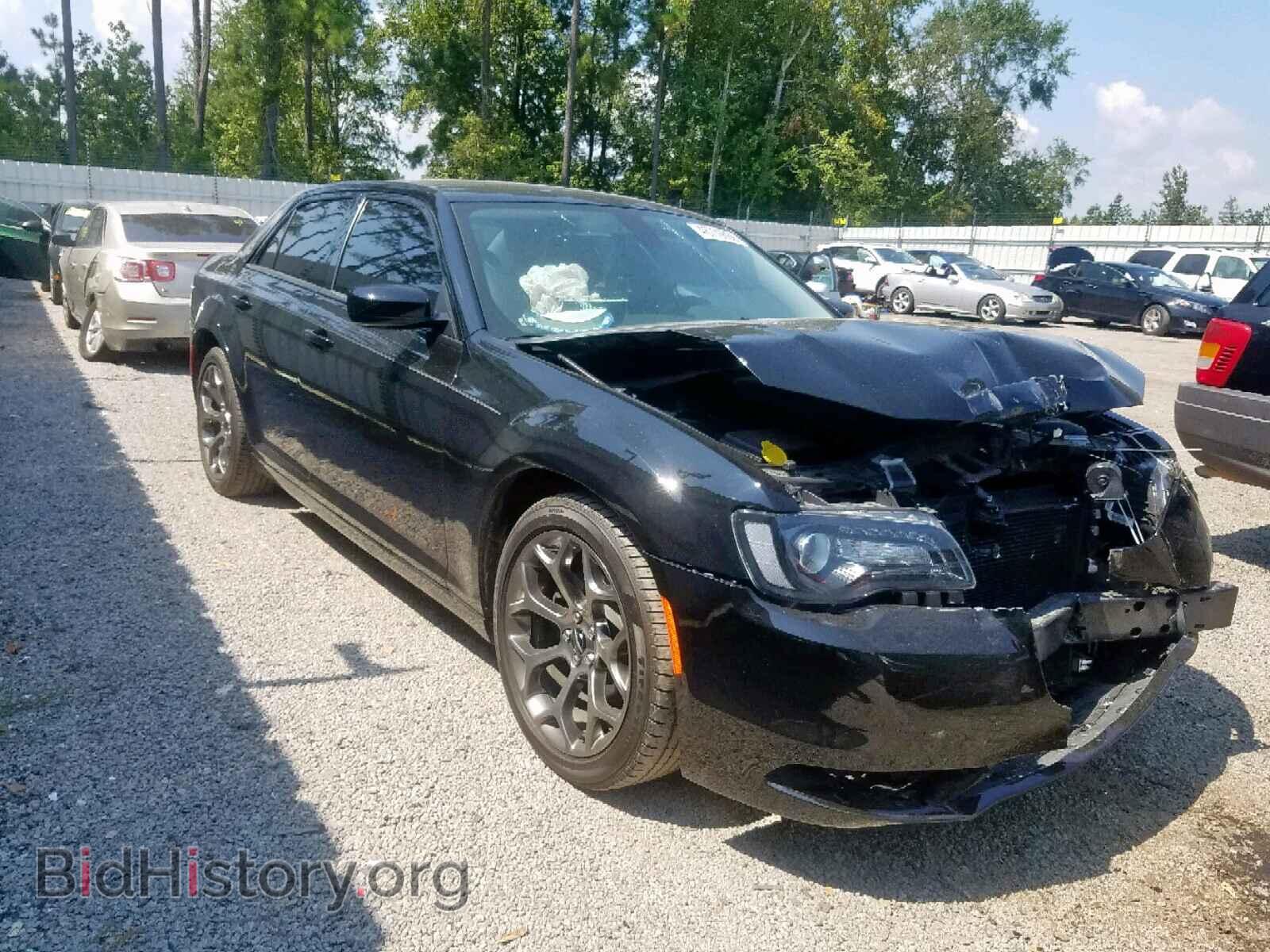 Фотография 2C3CCAAG5JH250096 - CHRYSLER 300 2018