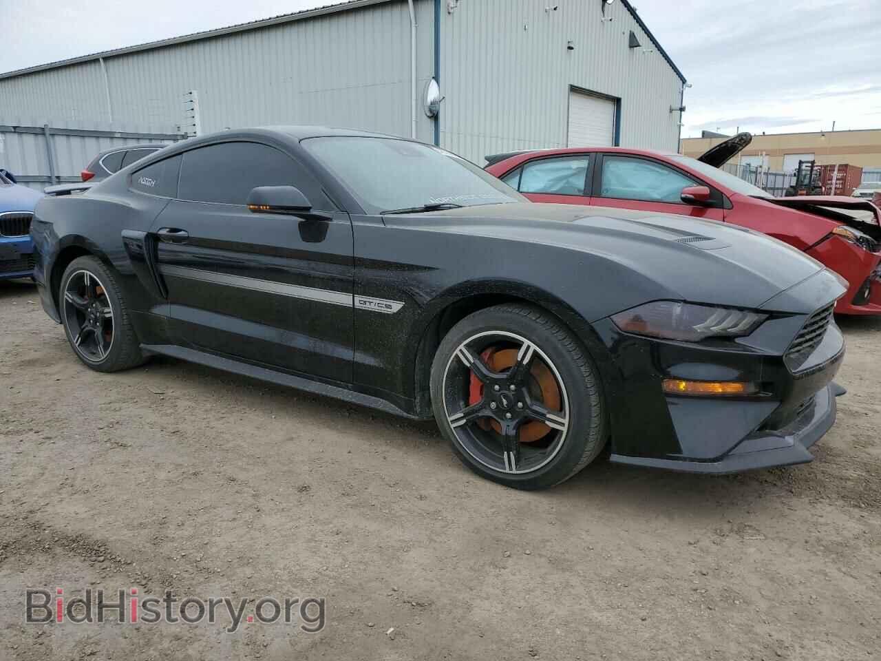 2019 FORD MUSTANG - VIN: 1FA6P8CF9K5155100 - Фото 4