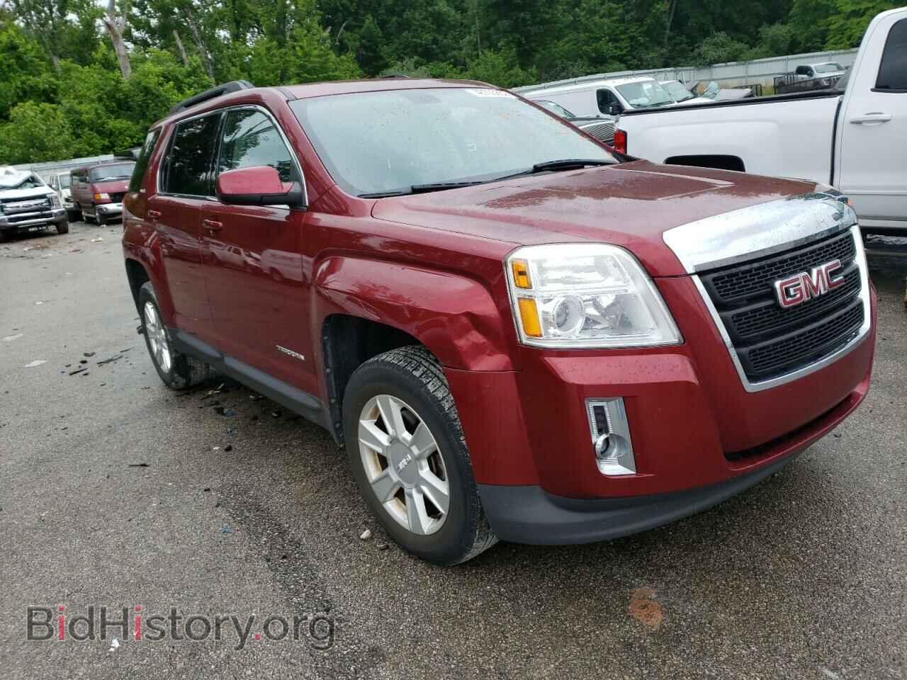Фотография 2CTALSEC2B6349413 - GMC TERRAIN 2011