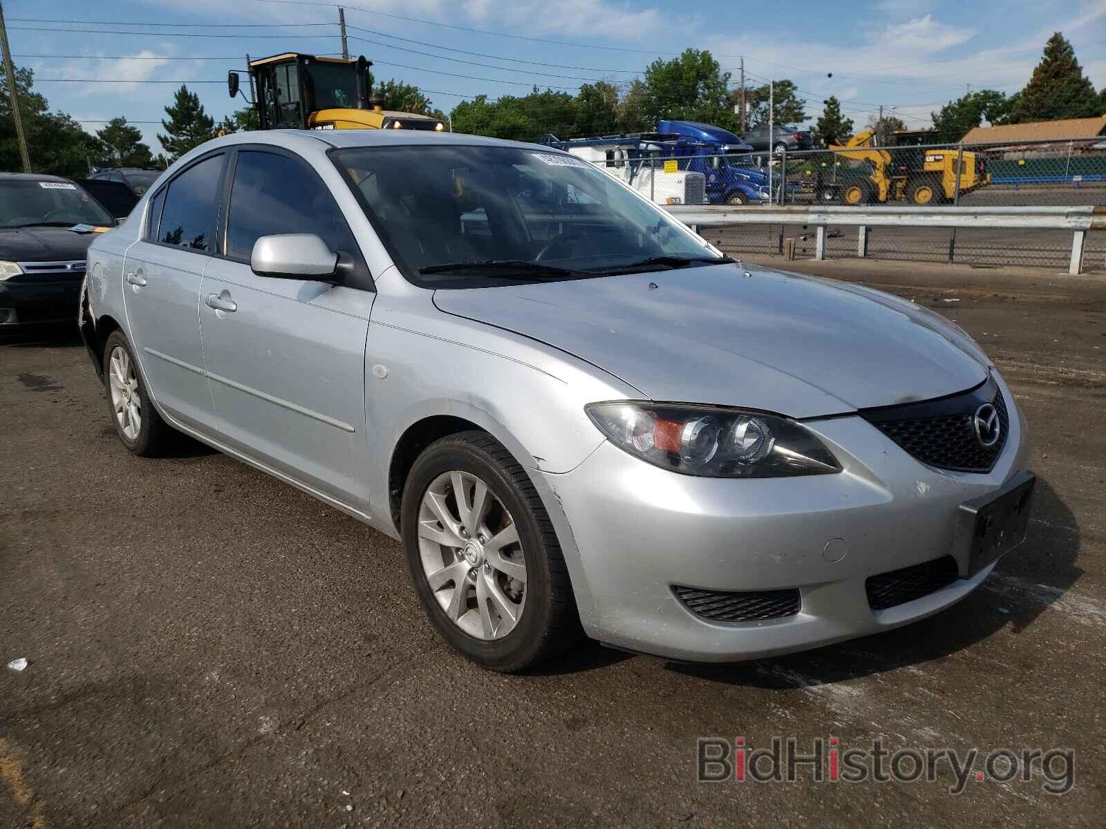 Фотография JM1BK32F881824565 - MAZDA 3 2008