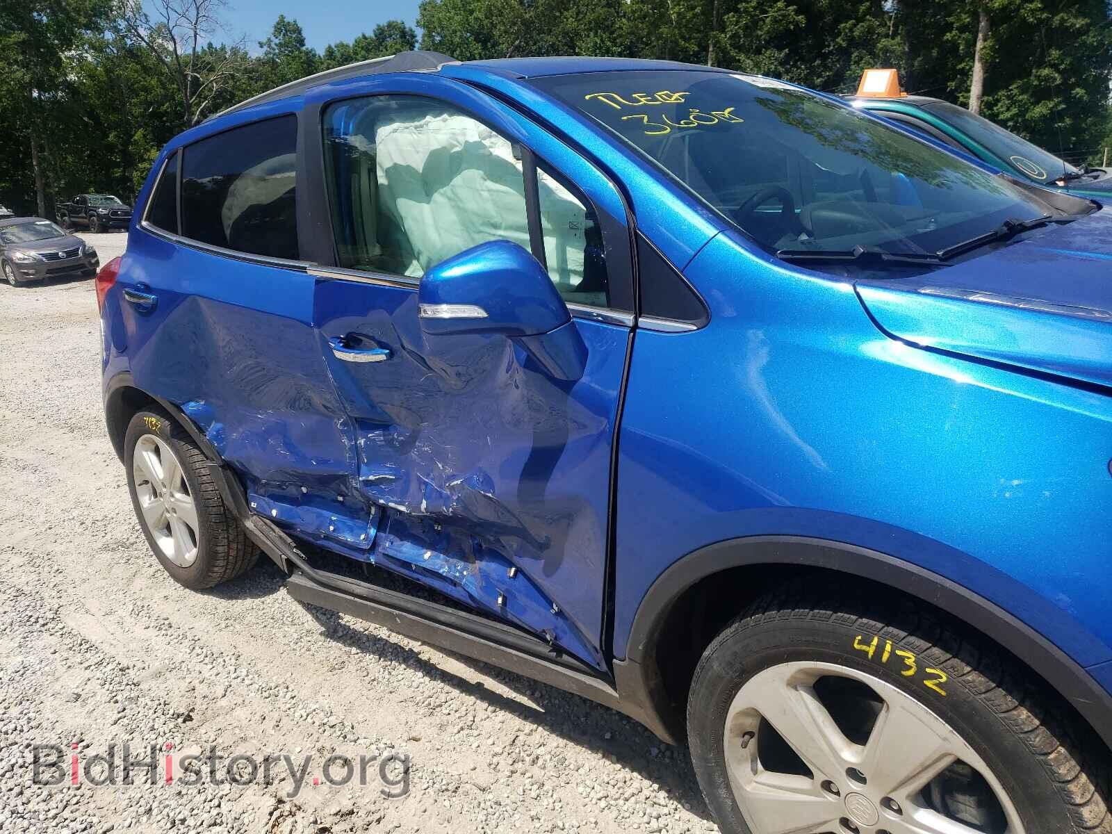 2016 BUICK ENCORE - VIN: KL4CJASB2GB684475 - Photo 9