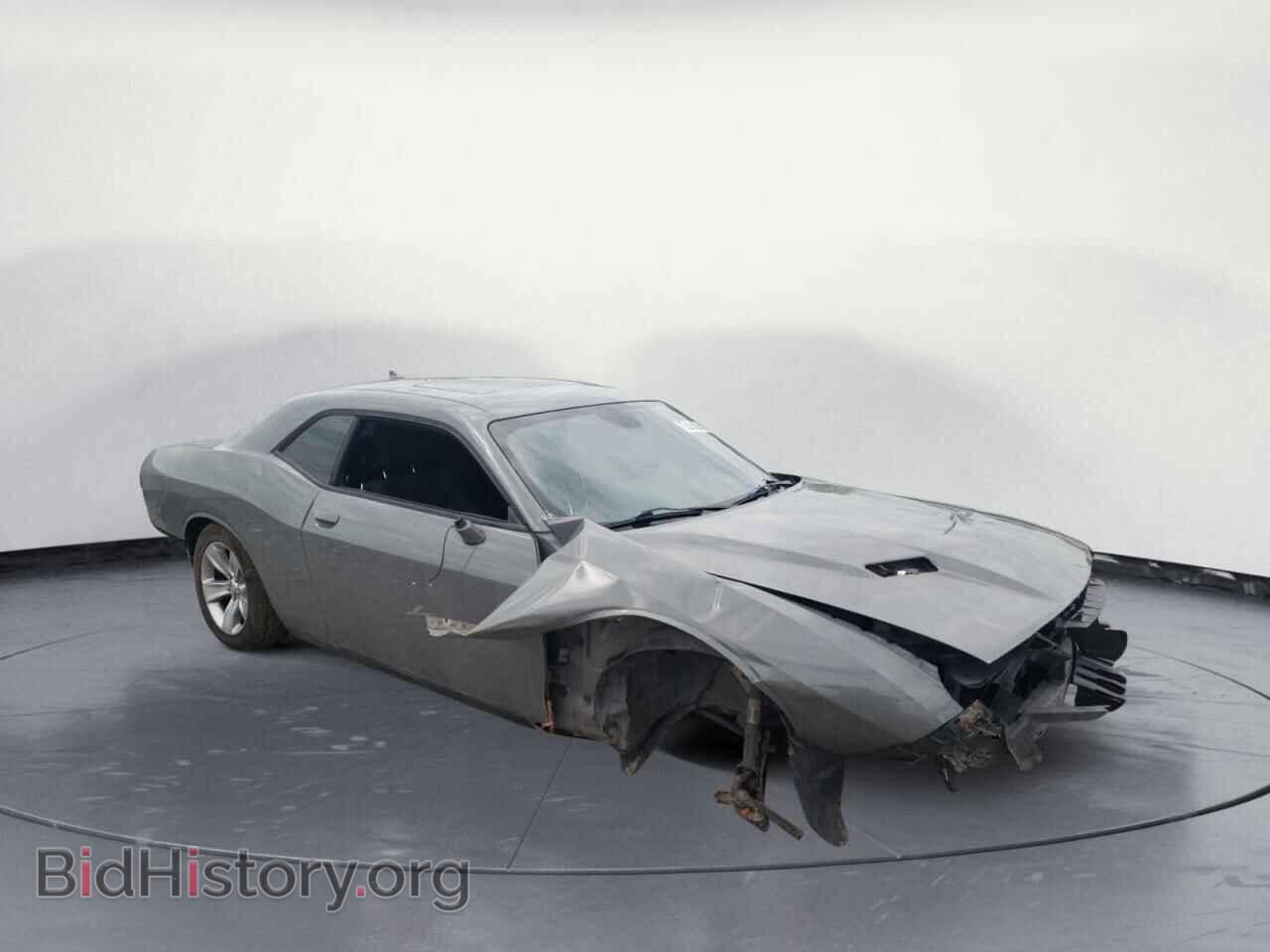 2017 DODGE CHALLENGER - VIN: 2C3CDZAG1HH502108 - Фото 4