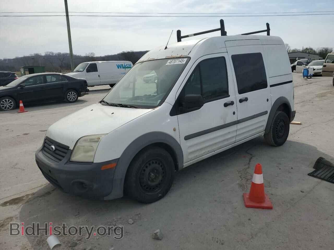 Фотография NM0LS6AN7AT029822 - FORD TRANSIT 2010