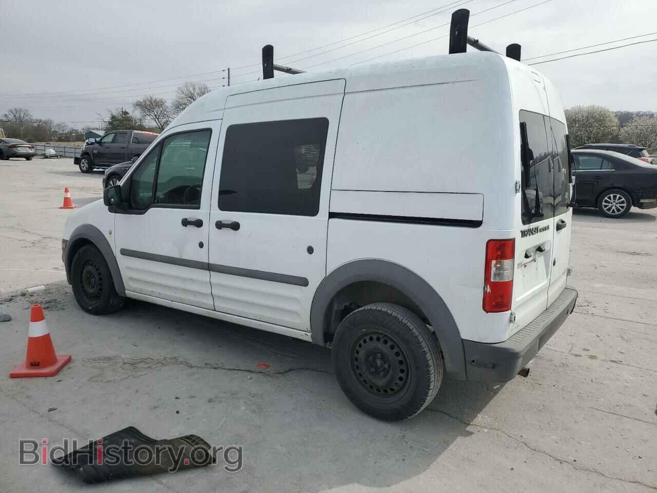 2010 FORD TRANSIT - VIN: NM0LS6AN7AT029822 - Фото 2
