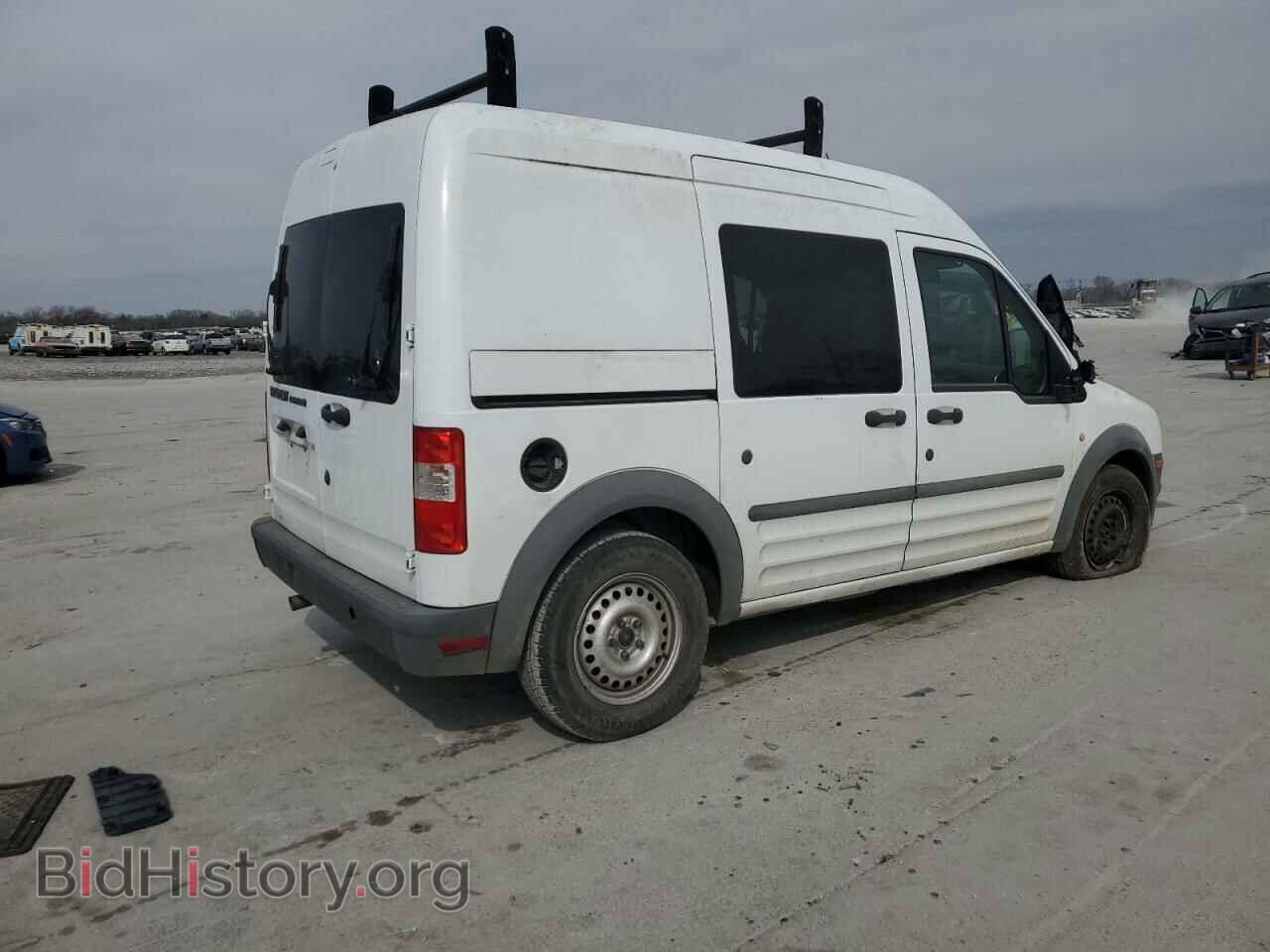2010 FORD TRANSIT - VIN: NM0LS6AN7AT029822 - Фото 3