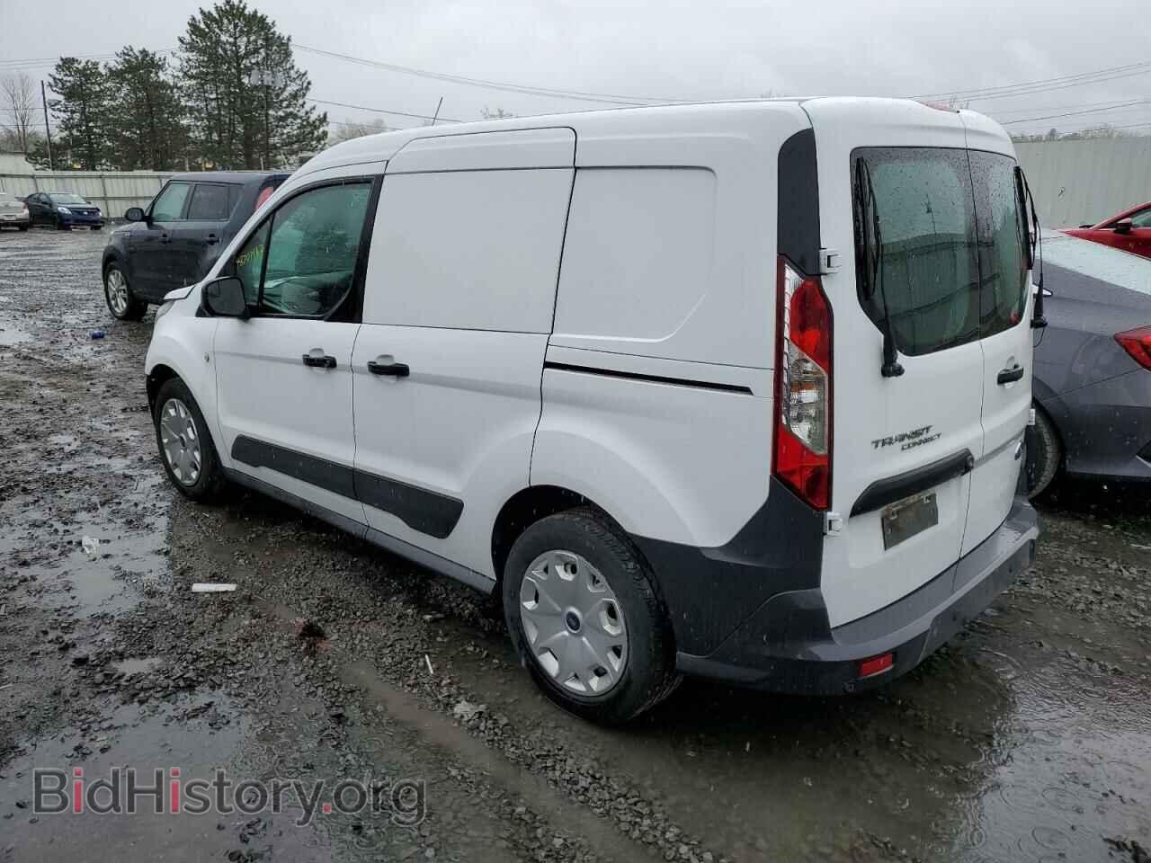 2018 FORD TRANSIT - VIN: NM0LS6E76J1347311 - Фото 2