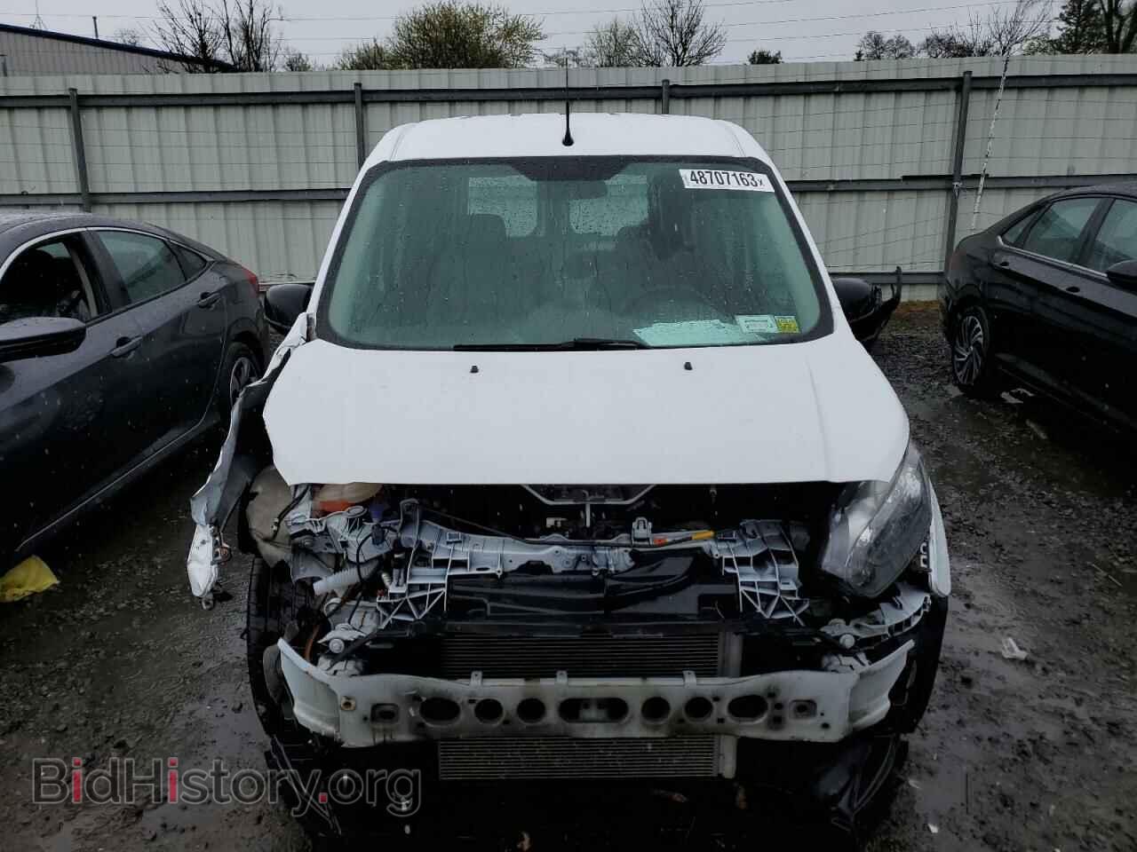 2018 FORD TRANSIT - VIN: NM0LS6E76J1347311 - Фото 5