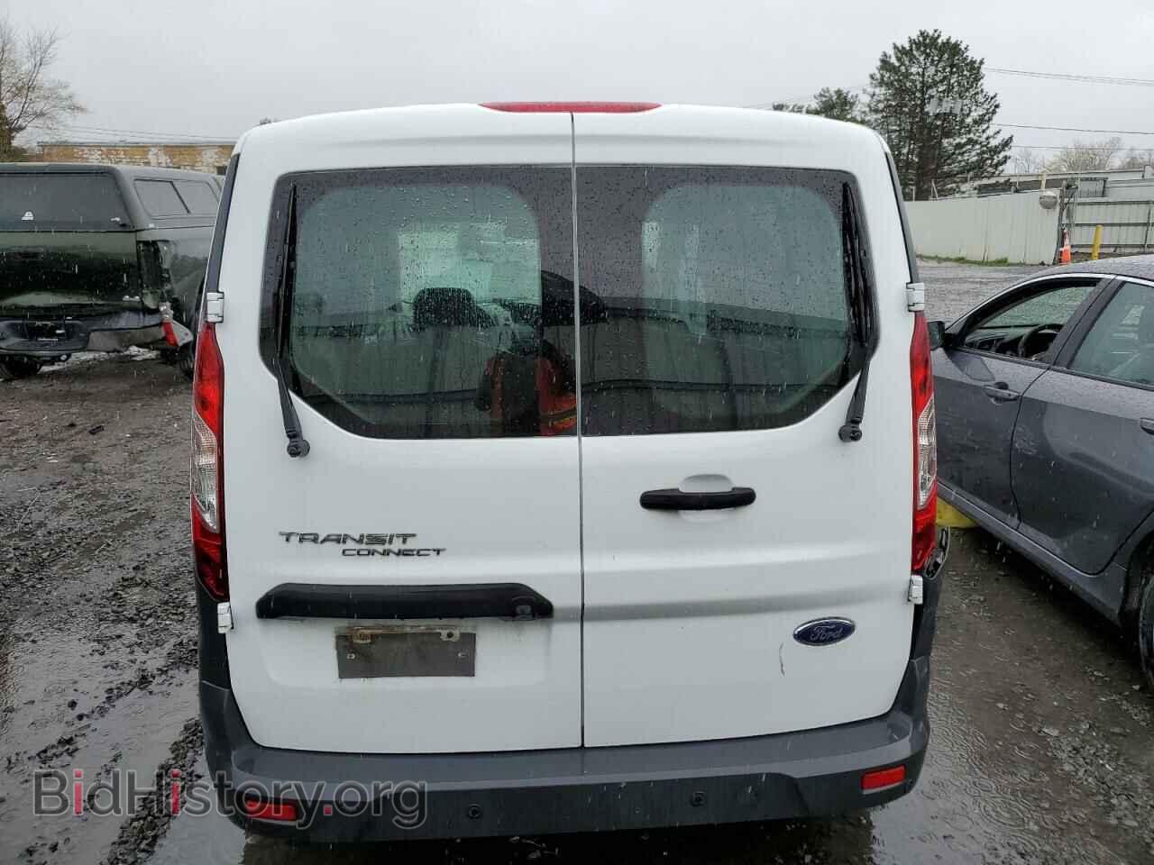 2018 FORD TRANSIT - VIN: NM0LS6E76J1347311 - Фото 6