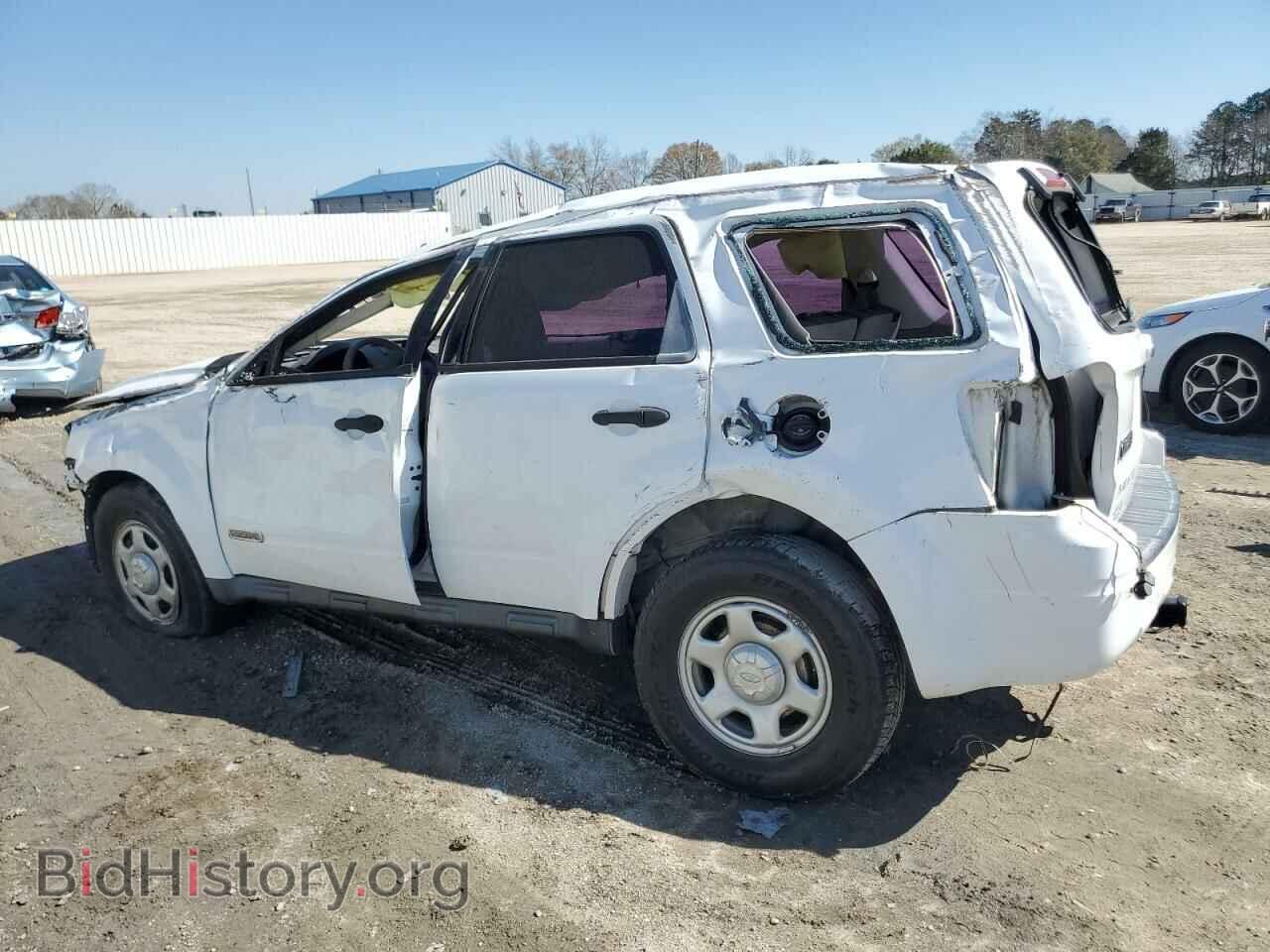 2008 FORD ESCAPE - VIN: 1FMCU02Z18KD51394 - Фото 2