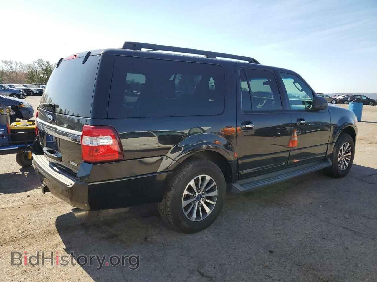 2015 FORD EXPEDITION - VIN: 1FMJK1JTXFEF05256 - Фото 3
