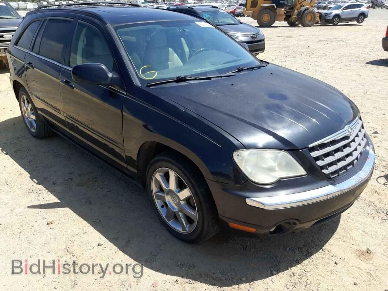 Photo 2A8GM78X48R101341 - CHRYSLER PACIFICA 2008