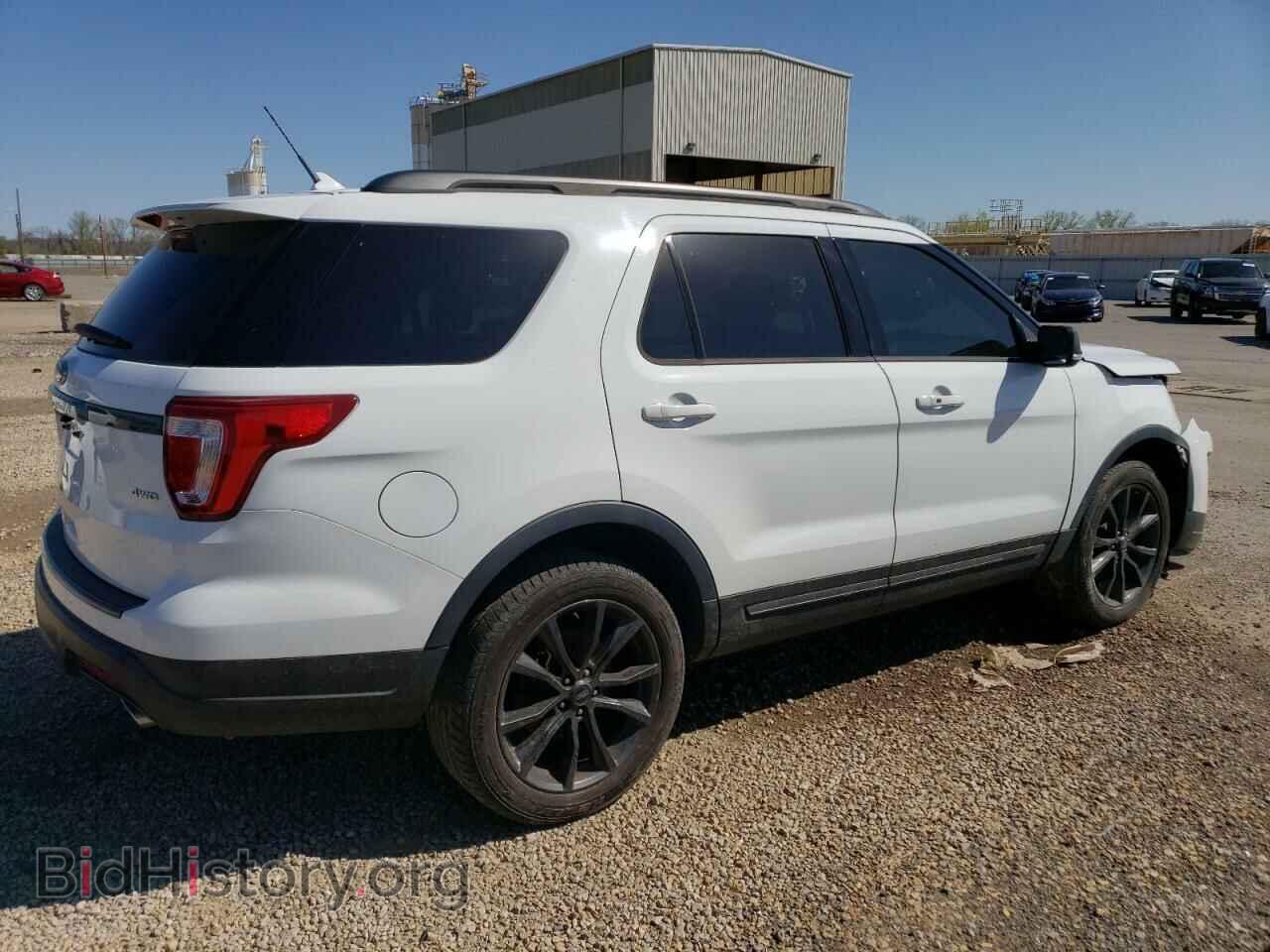 2018 FORD EXPLORER - VIN: 1FM5K8D83JGB98625 - Фото 3
