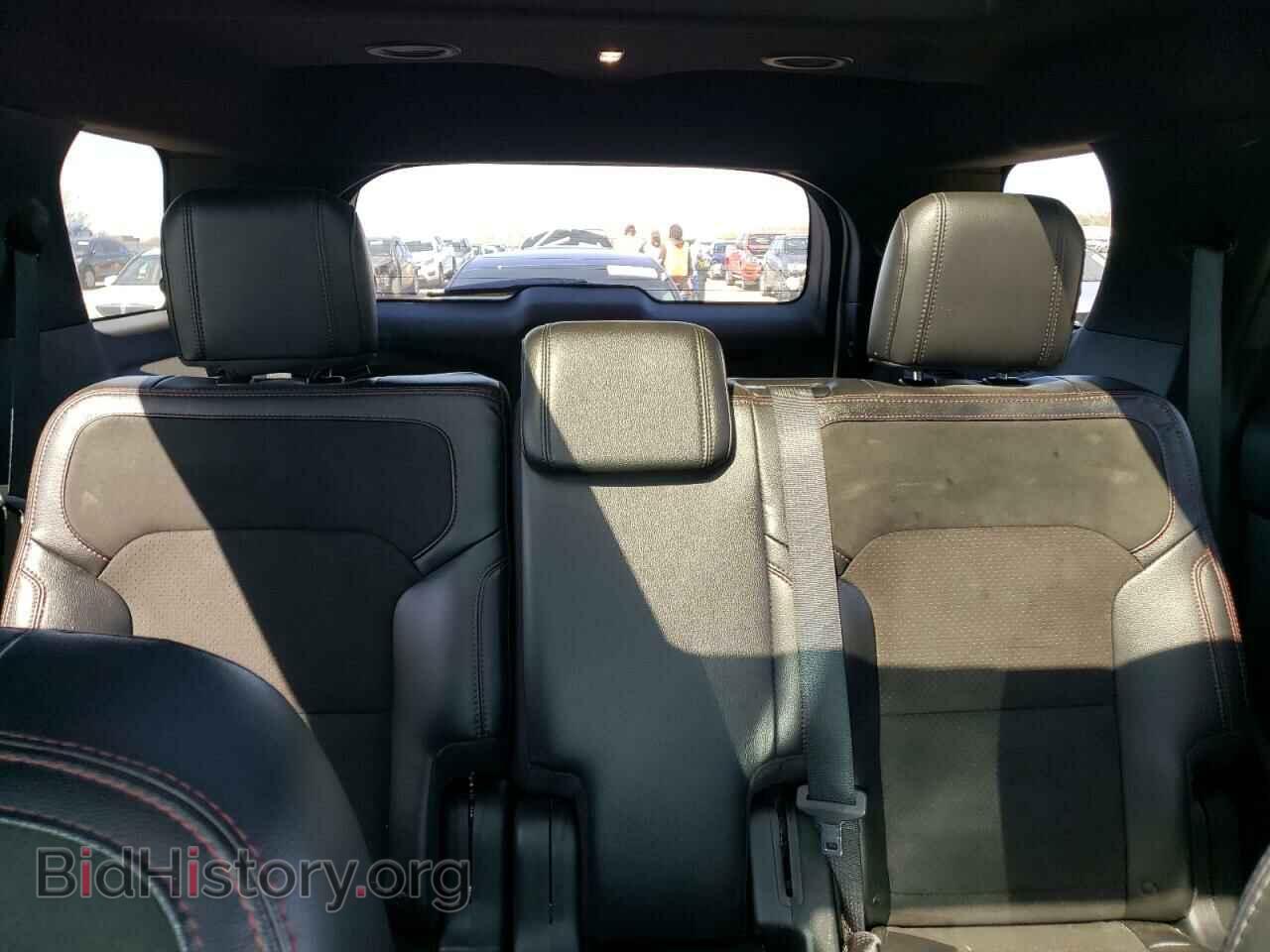 2018 FORD EXPLORER - VIN: 1FM5K8D83JGB98625 - Фото 10
