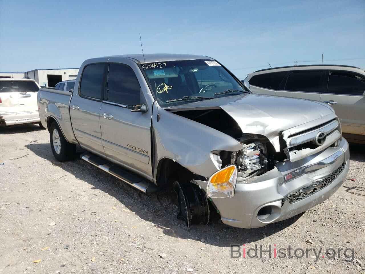 Photo 5TBDT44196S504127 - TOYOTA TUNDRA 2006