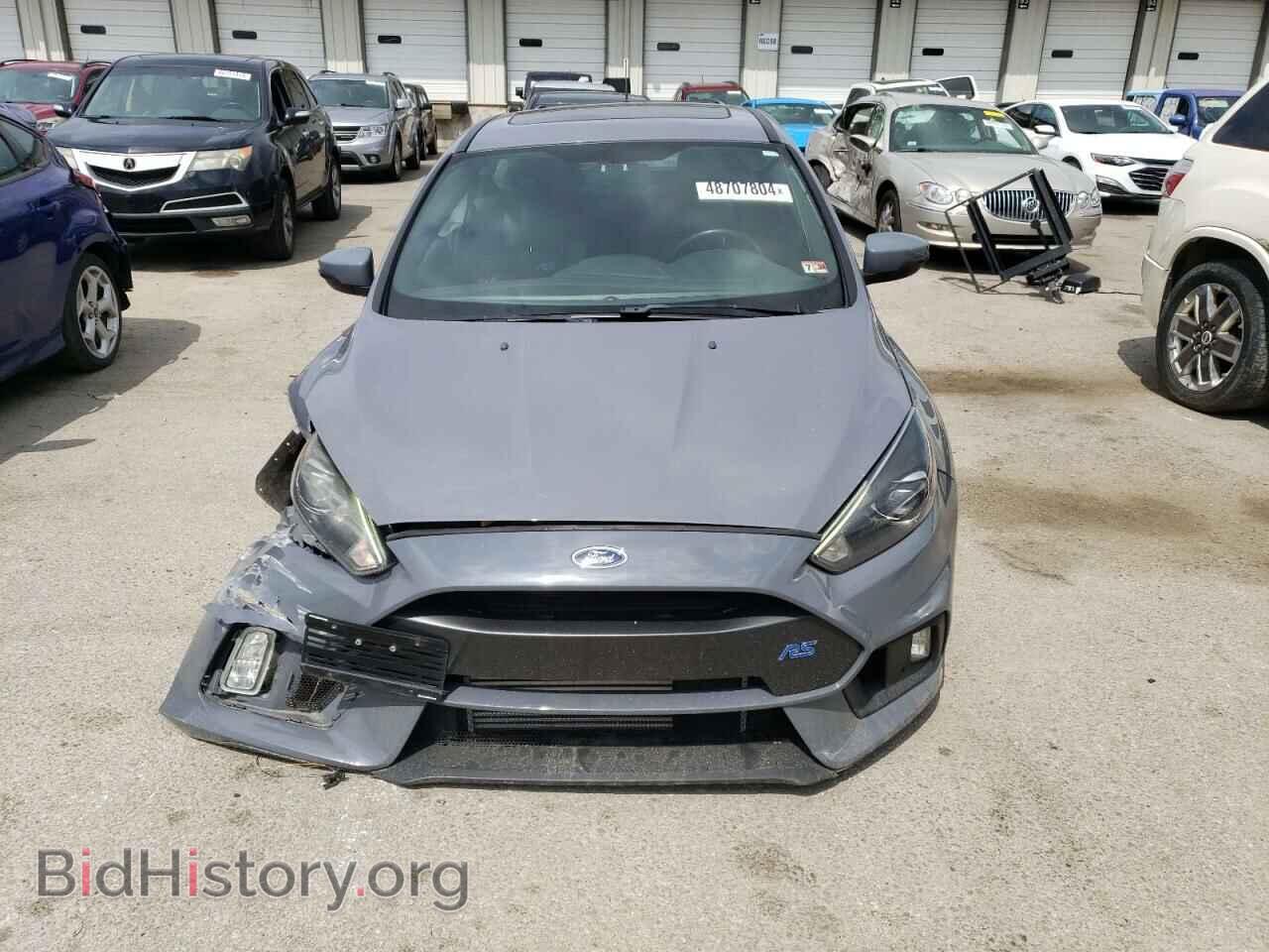 2017 FORD FOCUS - VIN: WF0DP3THXH4122799 - Фото 5