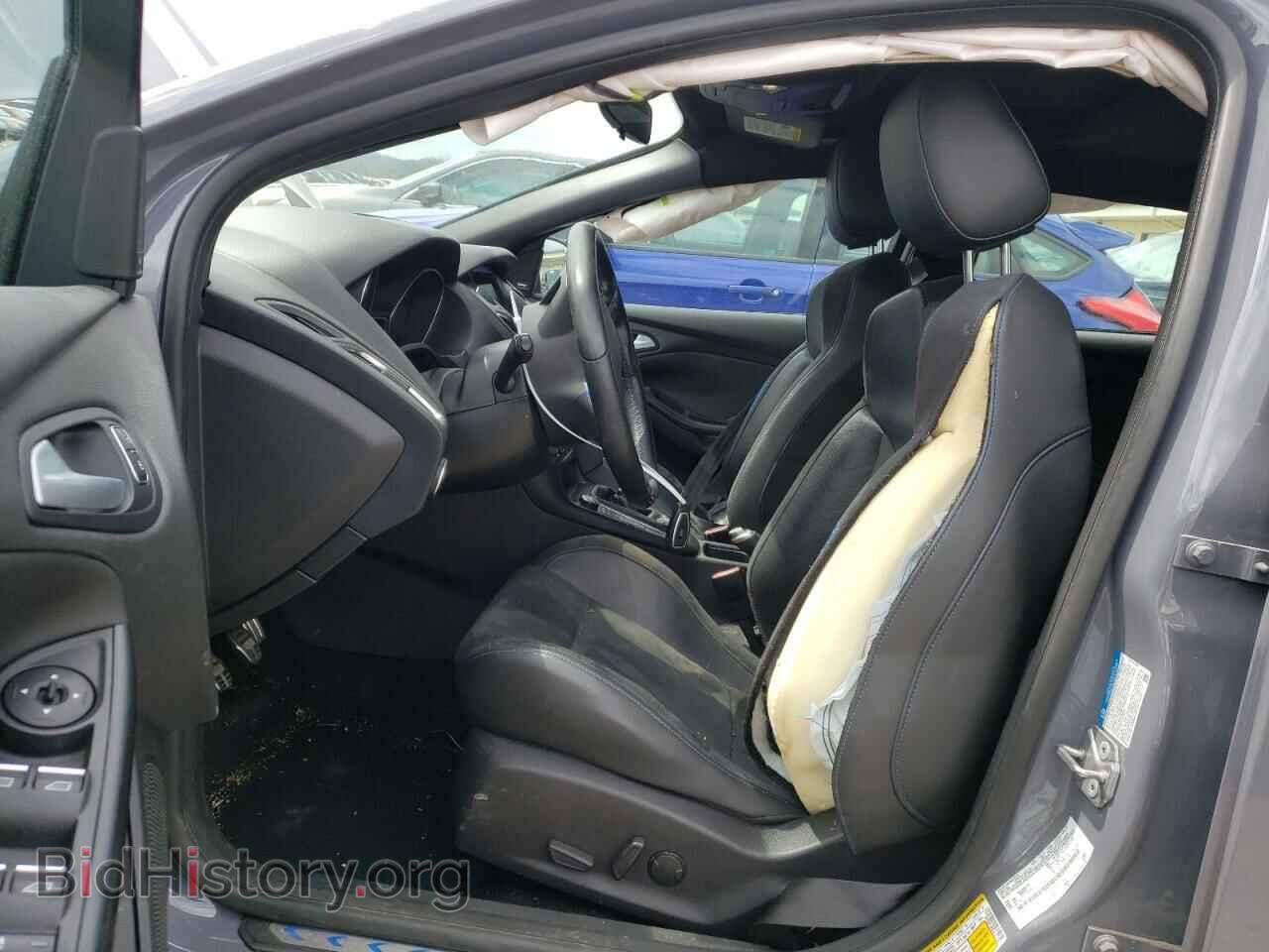 2017 FORD FOCUS - VIN: WF0DP3THXH4122799 - Фото 7