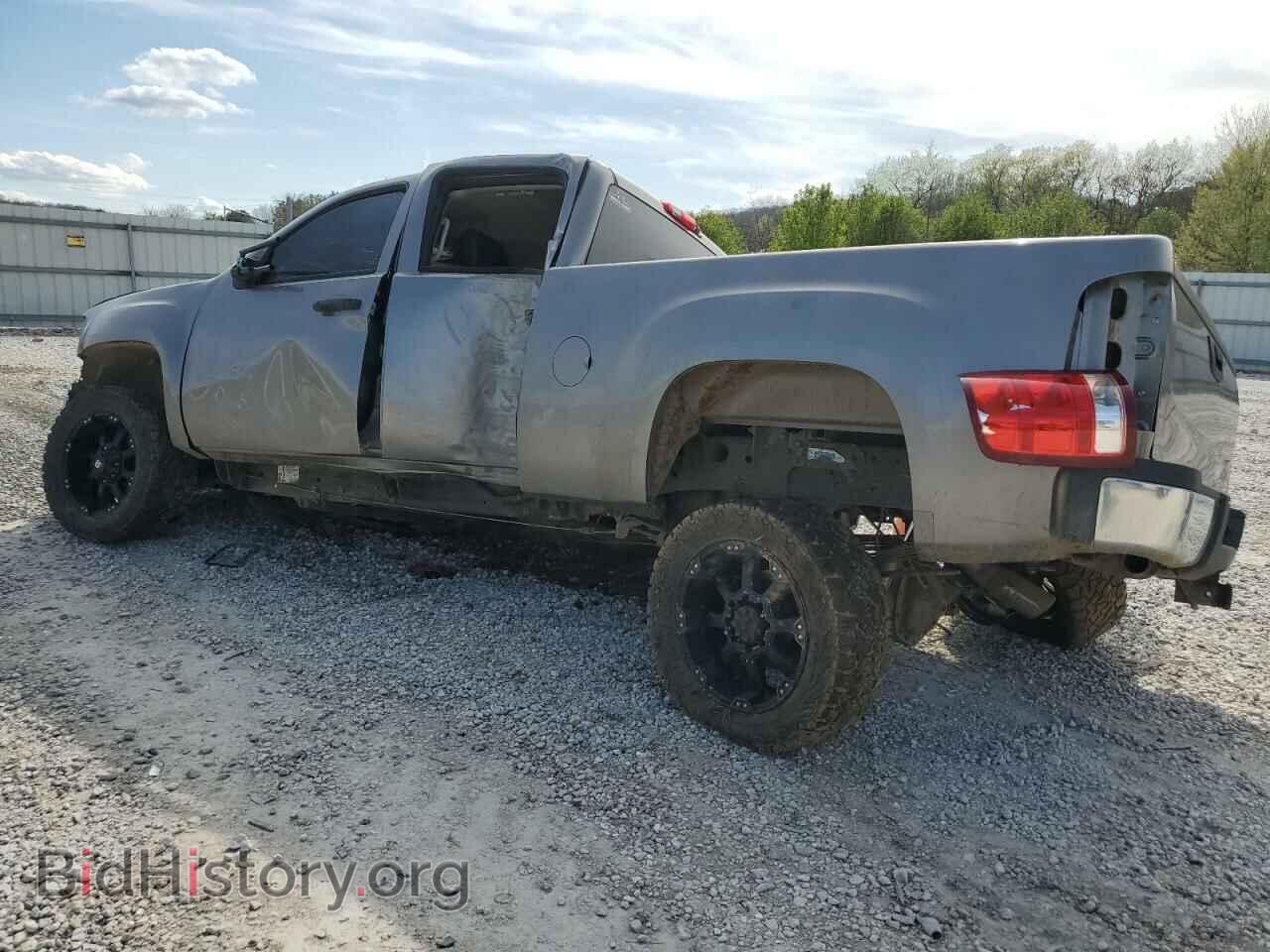 2007 GMC SIERRA - VIN: 1GTHK23637F534318 - Фото 2